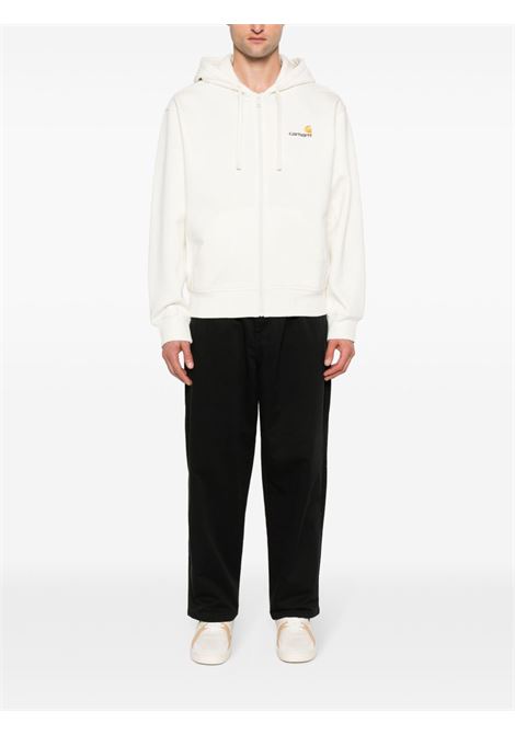pantaloni marv uomo neri CARHARTT WIP | I03312989.06